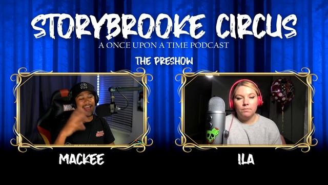 "Skin Deep" S01 E12 | SBC - Once Upon A Time Podcast THE PRESHOW смотреть онлайн