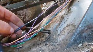 Впервые на комбайне. Ремонт акроса 530. часть 2.