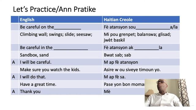 CMG Virtual - Haitian Creole with Mr. Innocent • July 21, 2020 смотреть онлайн