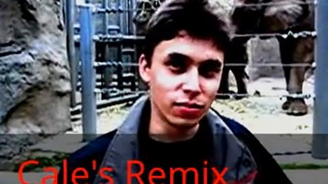 Cale's Remix of First Ever Youtube Video смотреть онлайн