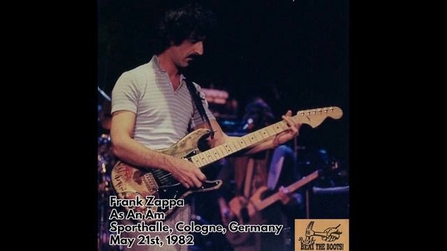 Frank Zappa - 1982 05 21 - Sporthalle, Cologne, Germany смотреть онлайн