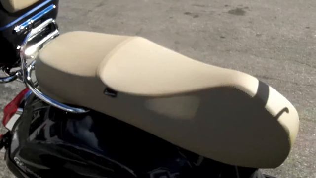 2016 Vespa GTS 300 ABS Blue at Euro Cycles of Tampa Bay смотреть онлайн