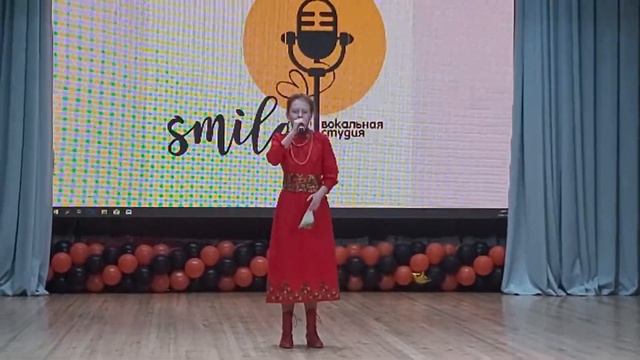 София Москвитина 11 лет- РНП "Моршанские страдания" смотреть онлайн