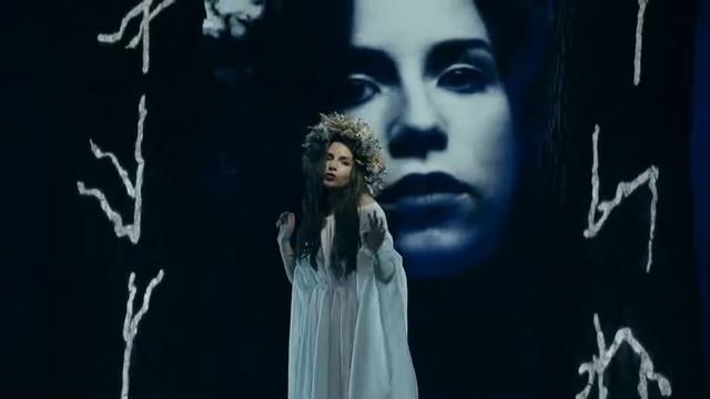Христина Соловій Под облачком official video смотреть онлайн