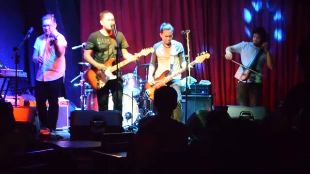Mawala Ka - Silent Sanctuary (Live @ 12 Monkeys Music Hall & Pub) смотреть онлайн
