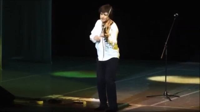 La historia de un amor-Luis Miguel (violine cover )- Michael Rukinov LIVE смотреть онлайн