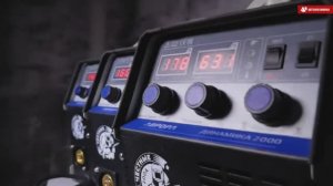 Инверторный сварочный полуавтомат АВРОРА Динамика 1600, 1800, 2000