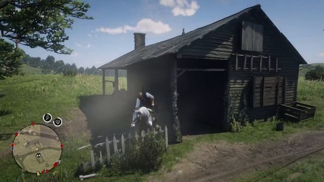 (PS4 RDO) Getting Rid of Fences - Camera B смотреть онлайн