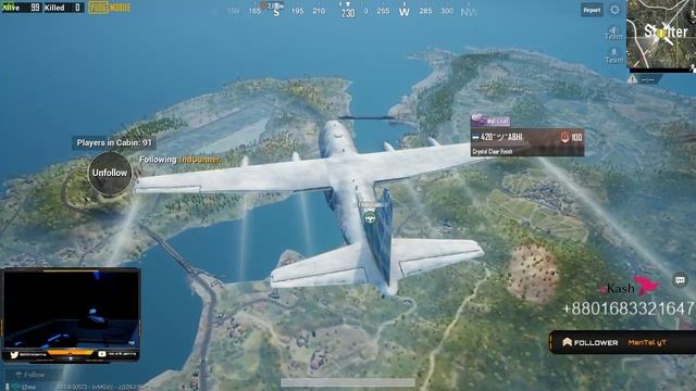 SUB GAMES + FUN PLAY | PUBG MOBILE LIVE | EA ONIK Live смотреть онлайн