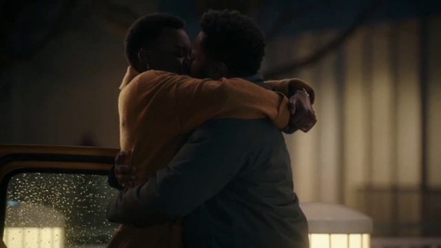 Aj and Mina kissing scene - The Resident season 4 episode 10 смотреть онлайн