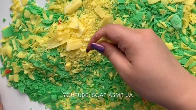 Cutting dry and crunchy cubes ASMR \ Режу сухие и хрустящие кубики АСМР \ Dry Soap carving смотреть онлайн