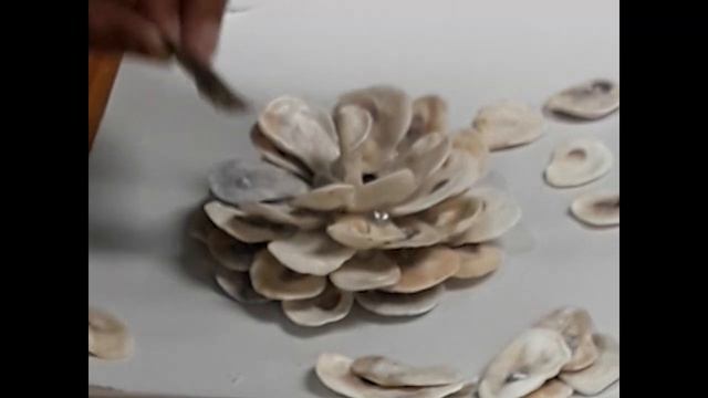HandMade: How to Make a Seashell Rose смотреть онлайн