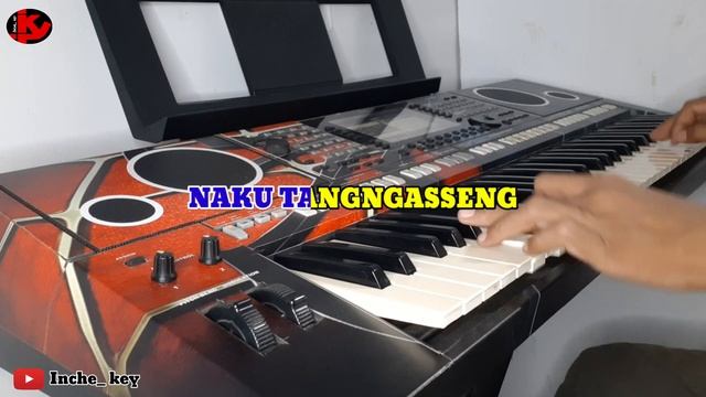 BOMBANG NIA' PA’RISI’NA | KARAOKE/LIRIK | NADA PRIA смотреть онлайн