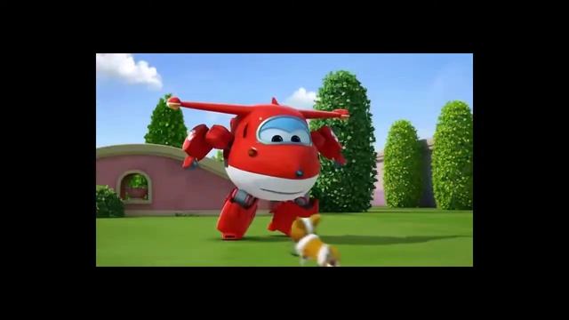 Super Krila - S01E04 - Kuce za princeze смотреть онлайн