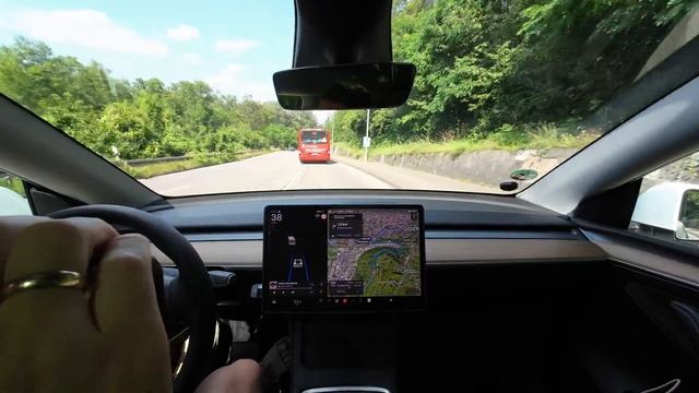 Autopilot Tesla состоянием на 05.08.2024 смотреть онлайн