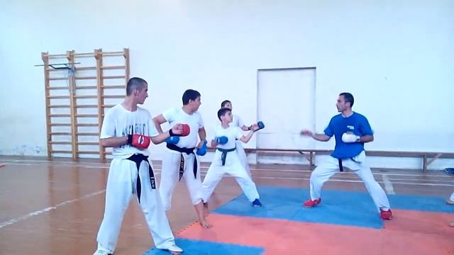 Senan Karate смотреть онлайн