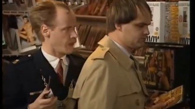 NileCity 105,6 - Greger i Porrbutiken смотреть онлайн