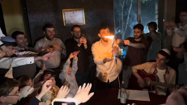 Увлекательный шаббатон в котором каждый может построить семью ! смотреть онлайн