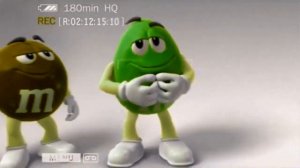 M&M's Show Your Peanut 2011 Hungary Effects Sponsored By Deluxe Digital 2006 Effects