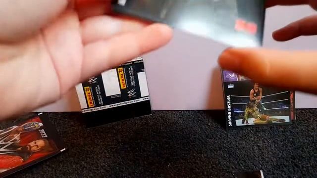 WWE 2022 Sticker Collection Starter Pack - Pack Opening! (31) смотреть онлайн
