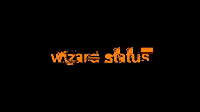 Wizard Status смотреть онлайн