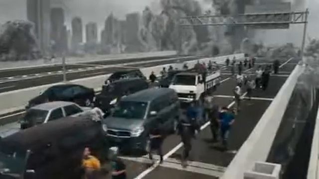 Thriller film Bangkit! 2016 смотреть онлайн