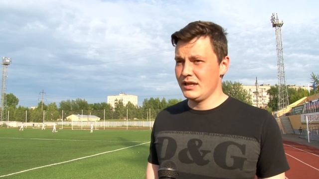 Чемпионат области по футболу "Факел" - СДЮШОР 8 - 0:0 (Д. Медведев:"Наелись просто уже..." смотреть онлайн