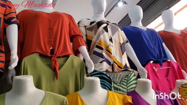 TOUR NO BRÁS LINDAS ROUPAS смотреть онлайн