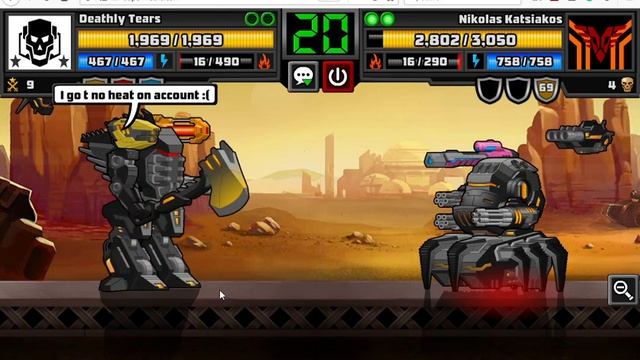 TOP DAMAGE CHALLENGES! (Part 1) | Ft. *ARC_KLOWN SM on Youtube!* | SUPER MECHS| 🎼🎵🎶🎶🎶 HD смотреть онлайн