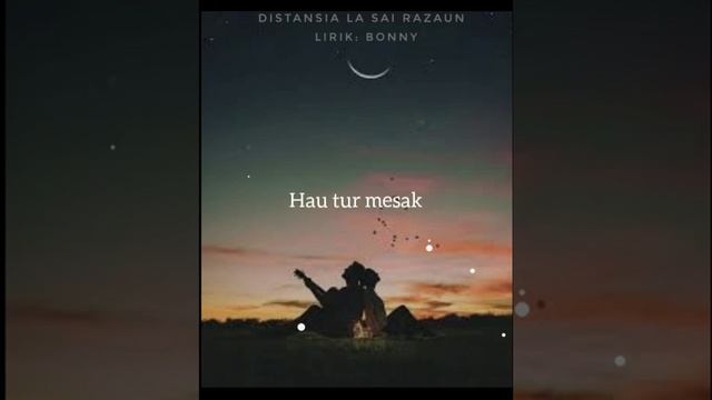 Bonny - Distansia La Sai Razaun (Official Music Lirik) смотреть онлайн