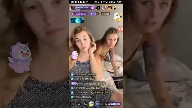 Aurora Alice Bigo смотреть онлайн