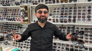 НОВИНКИ🔥Женские и мужские СОЛНЦЕЗАЩИТНЫЕ ОЧКИ у Орхана.  Очки на Садоводе.