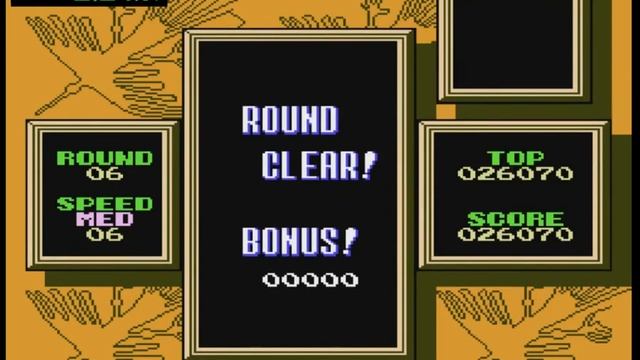 Tetris 2 - 10 Levels (NES Emu) 4:52 смотреть онлайн