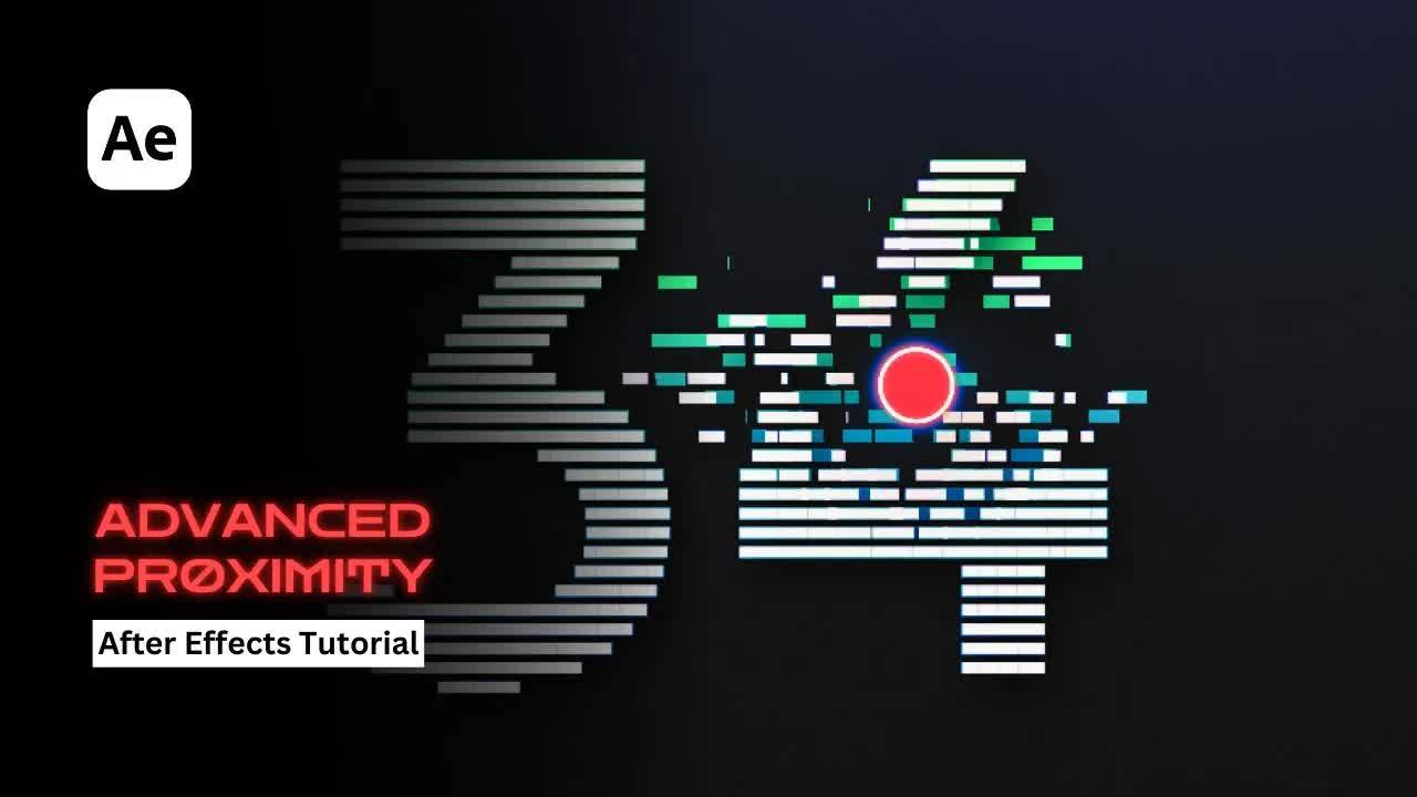 Создание интересной анимации текста в After Effects с помощью экспрешенов смотреть онлайн