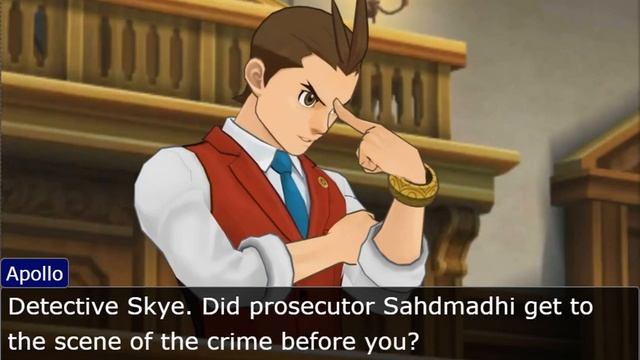 Nahyuta Asks Out Ema (Objection. Lol) смотреть онлайн
