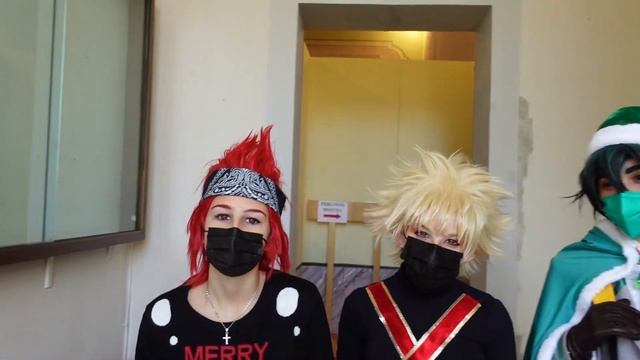 BELGIOIOSO COMICS and GAMES cosplayer & cosplay смотреть онлайн