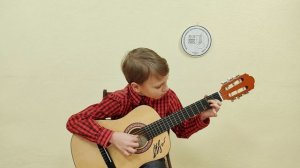 В. Калинин "Маленький испанец"