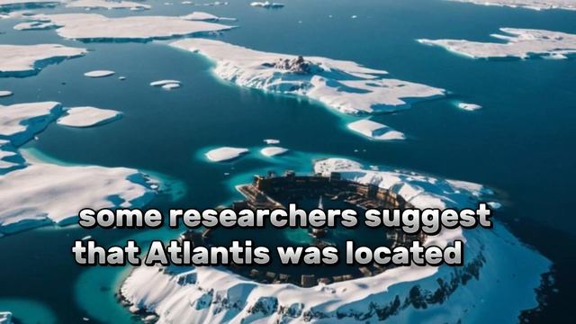 Lost Continent Atlantis : Facts смотреть онлайн