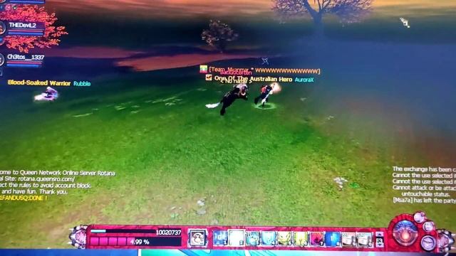 Queensro Rotana - Missed old times. смотреть онлайн