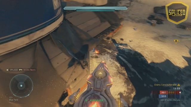 Halo 5 Phaeton Gameplay - Unfriggenbelievable/Invincible, 90 Kills смотреть онлайн