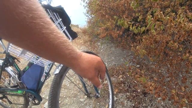 Обзор городского велосипеда Stels Navigator 350 / велосипед стелс / пробег 2000км. С весом 130кг.