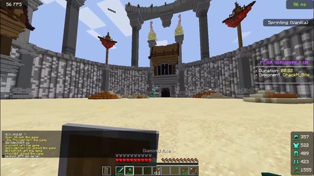 1v1 with @CrackN_Bite | Axe KIT смотреть онлайн