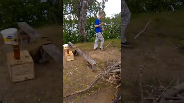норм рыбалка)))) смотреть онлайн