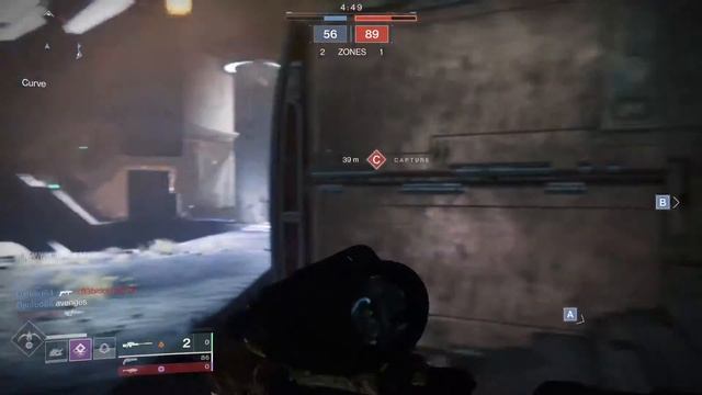Destiny 2_20200726171150 смотреть онлайн