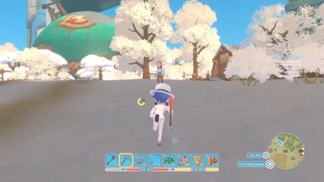 My time at Portia part 48 more dateing смотреть онлайн