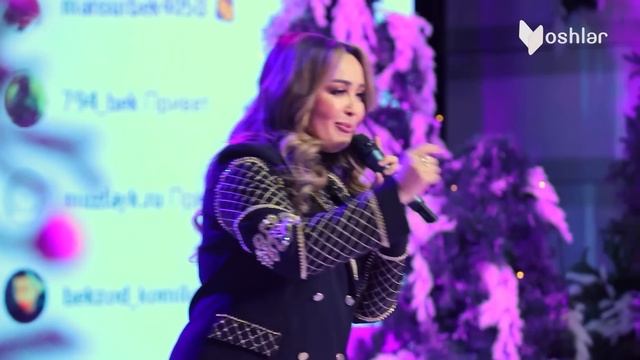 Yulduz Turdiyeva - Azizi Dilam