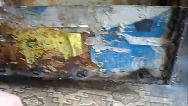 Мангал своими руками из металлолома смотреть онлайн