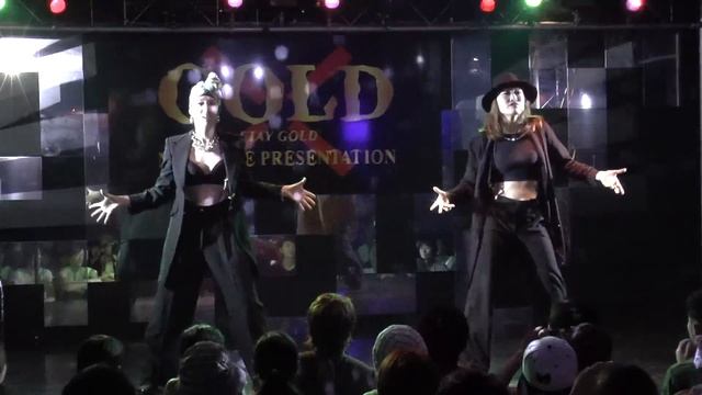 TOKYO WAACKING SENSATION(小幸＋Mizuki Flamingo) / THE HYBRID 15/7/31 смотреть онлайн