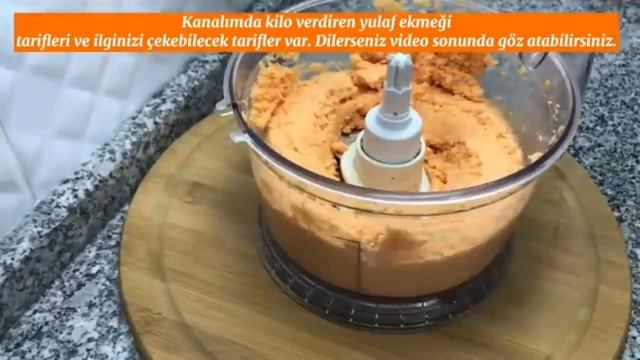 Unsuz❗️Yoğurmadan❗️En İyi ve Kolay Mercimek Ekmeği❗️4 Tarif смотреть онлайн
