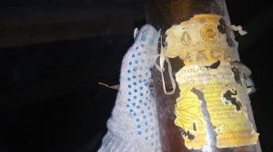 Чердачный поиск. Не плохие находки на чердаке. Винтажный раритет.